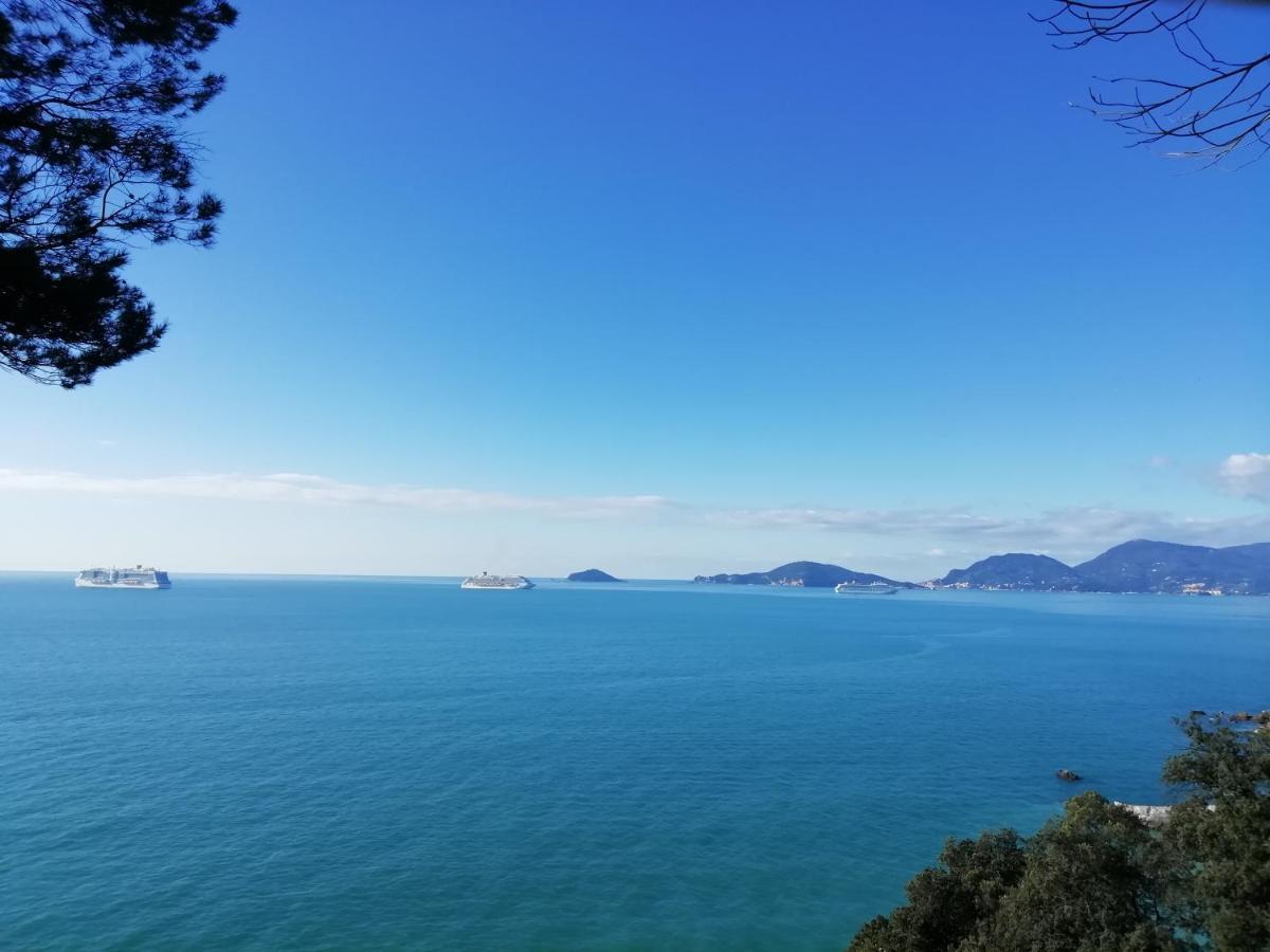Da Ivo' Lägenhet Monte Marcello Exteriör bild