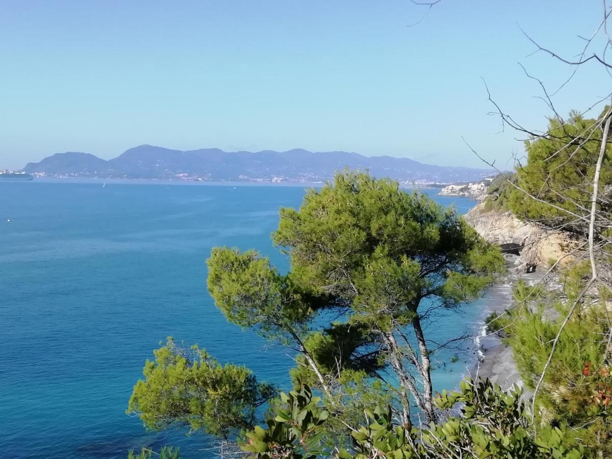 Da Ivo' Lägenhet Monte Marcello Exteriör bild