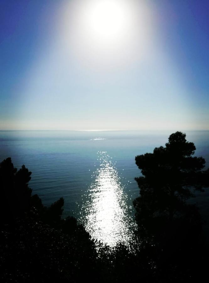 Da Ivo' Lägenhet Monte Marcello Exteriör bild