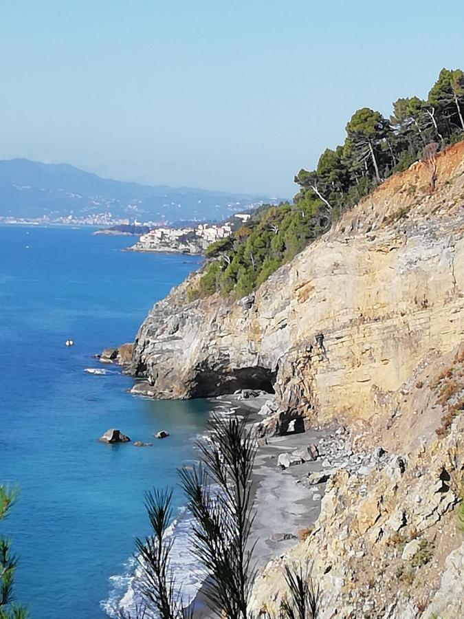Da Ivo' Lägenhet Monte Marcello Exteriör bild