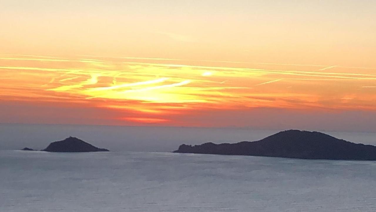 Da Ivo' Lägenhet Monte Marcello Exteriör bild
