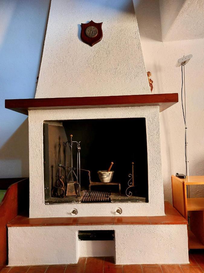 Da Ivo' Lägenhet Monte Marcello Exteriör bild