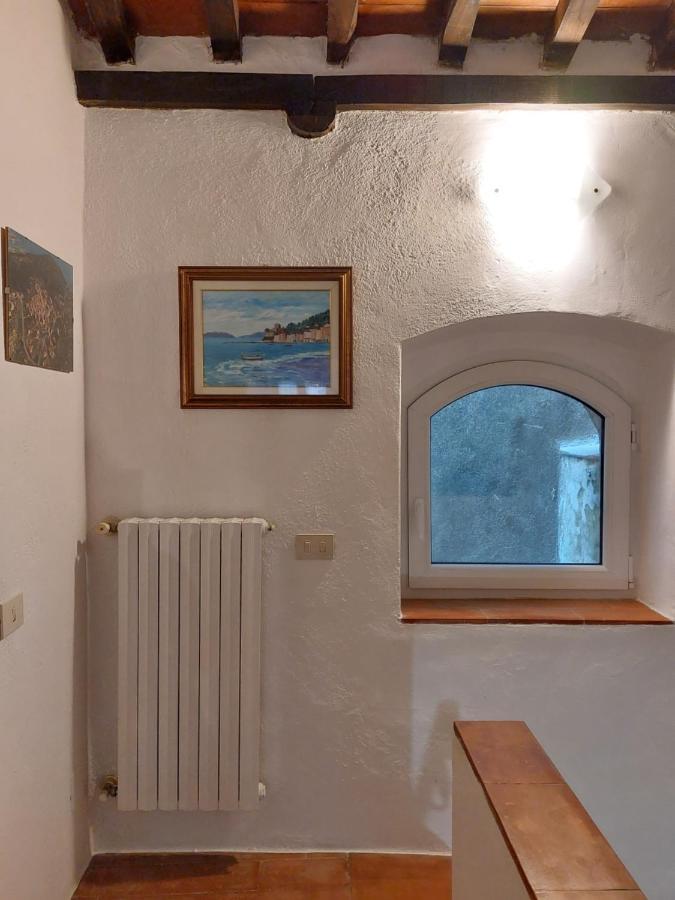 Da Ivo' Lägenhet Monte Marcello Exteriör bild