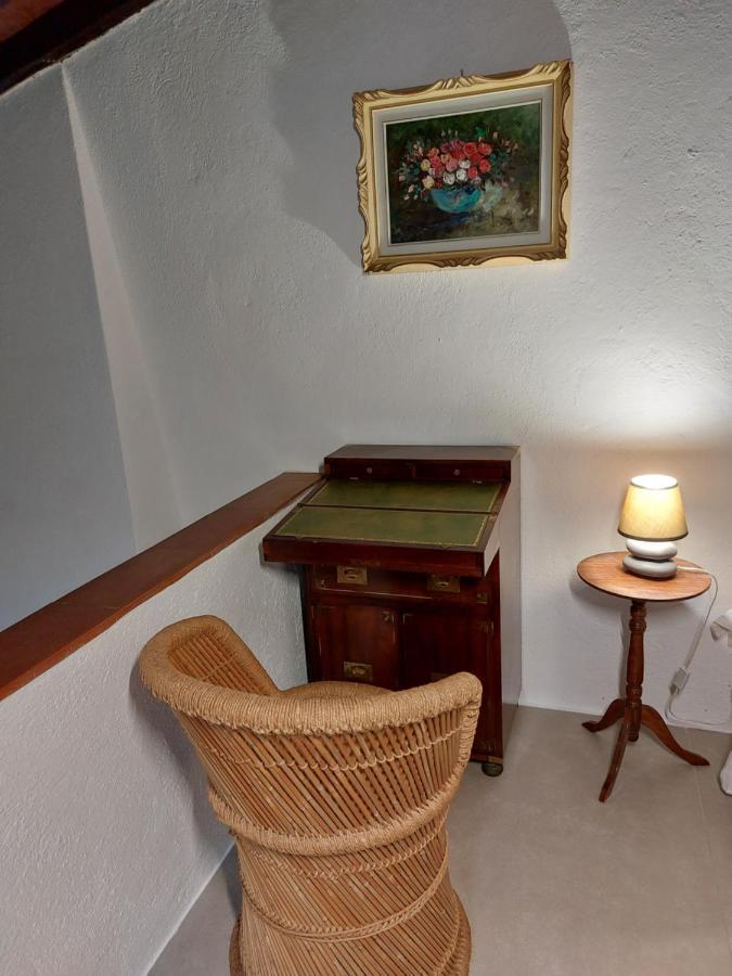 Da Ivo' Lägenhet Monte Marcello Exteriör bild