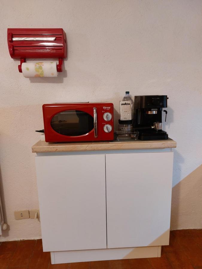 Da Ivo' Lägenhet Monte Marcello Exteriör bild